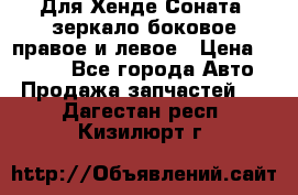 Для Хенде Соната2 зеркало боковое правое и левое › Цена ­ 1 400 - Все города Авто » Продажа запчастей   . Дагестан респ.,Кизилюрт г.